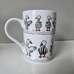💙3/$25💙 Konitz Little Farm Duck Mug. Farmcore , Cottagecore‎